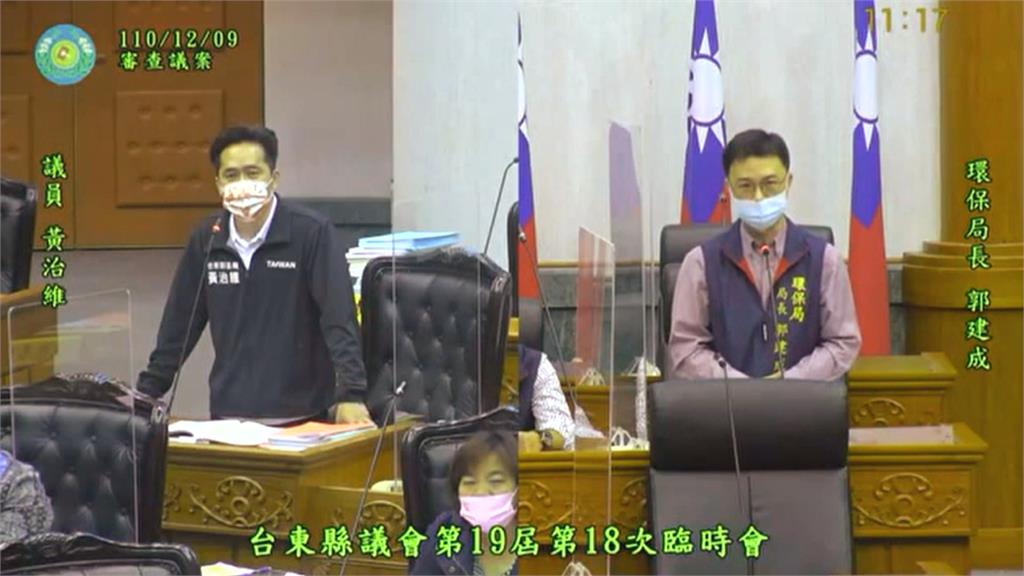 停擺十多年升級重啟!台東焚化爐下月試燒