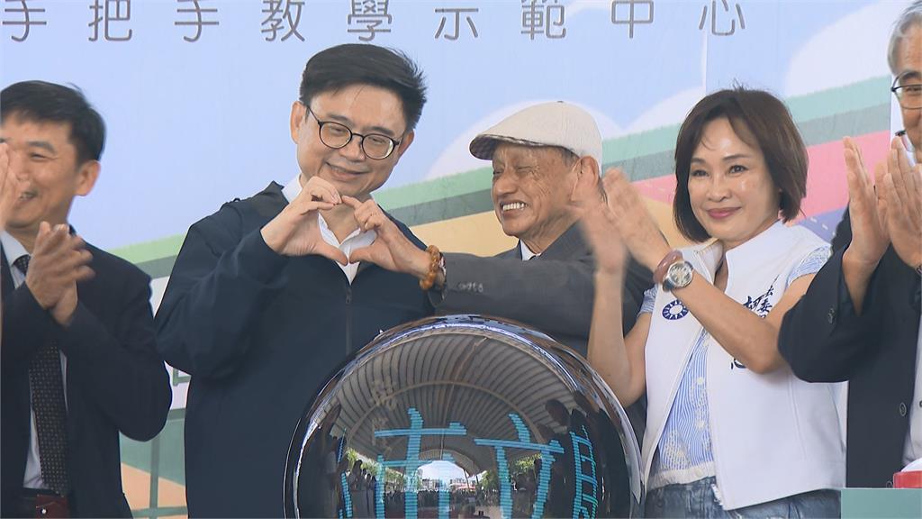 藍綠參選人撞場率高　賴瑞隆現場大酸柯志恩「快過總預算」