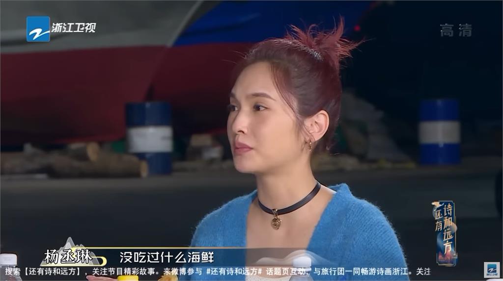 楊丞琳在台「沒吃過海鮮」引眾怒　網翻「2年前貼文」集體幫尋找記憶