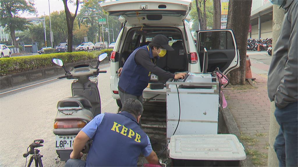 東北風挾境外污染物南移 工廠減排降載!高雄環保局加強應變