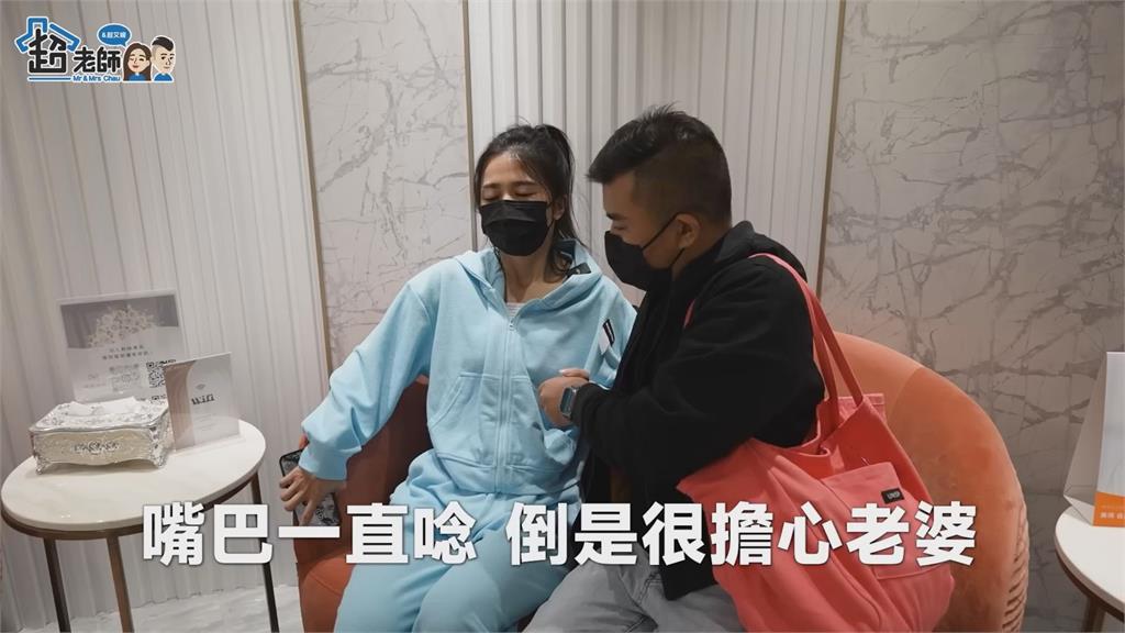 網紅妻隆乳甩產後縮胸困擾!喊話自信爆棚 網鼓掌:帶給其他女性希望