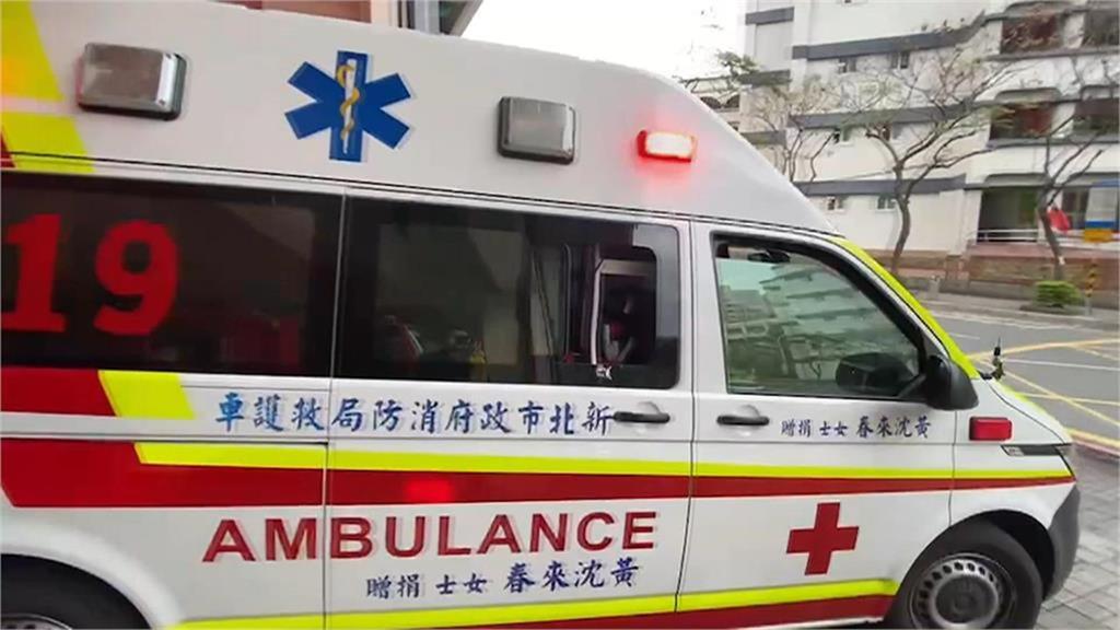 為搶生意太誇張!高雄殯葬男救護車上「偷裝AirTag」監控病患動向