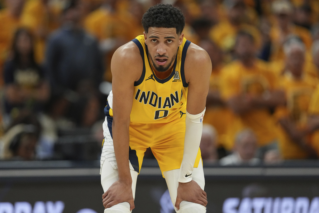 NBA/哈利伯頓背水一戰有可能缺陣?坦言:已做好他缺陣的準備