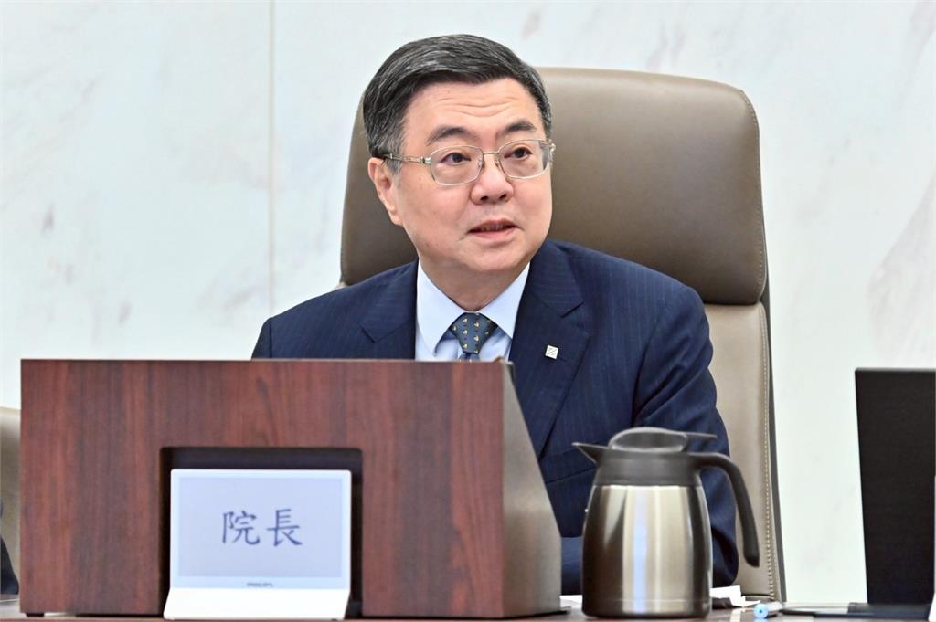 快新聞/藍白硬闖新版財劃法 政院點3問題:卓揆近期將邀縣市長會商