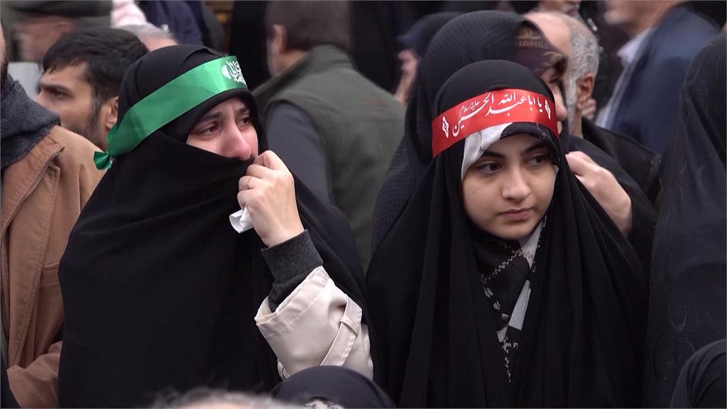 美伊情勢危急？　伊朗兩度宣布關閉領空　外媒傳美將發動攻擊