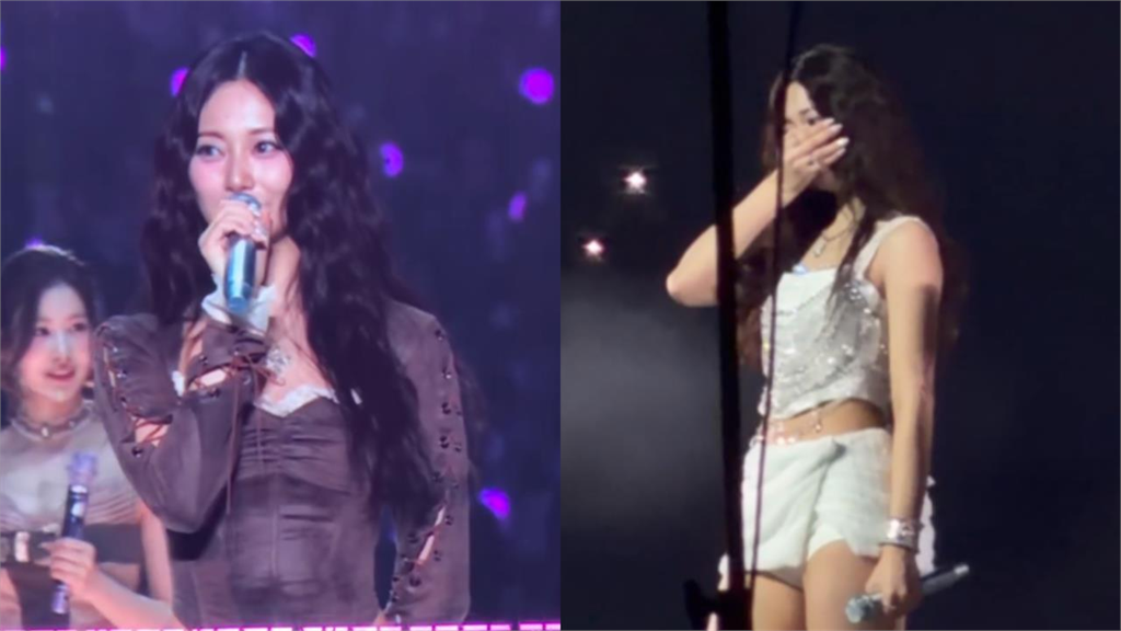 賈永婕夫妻合照周子瑜！老公下秒「做1舉動」當場惹怒她：膽子很大啊