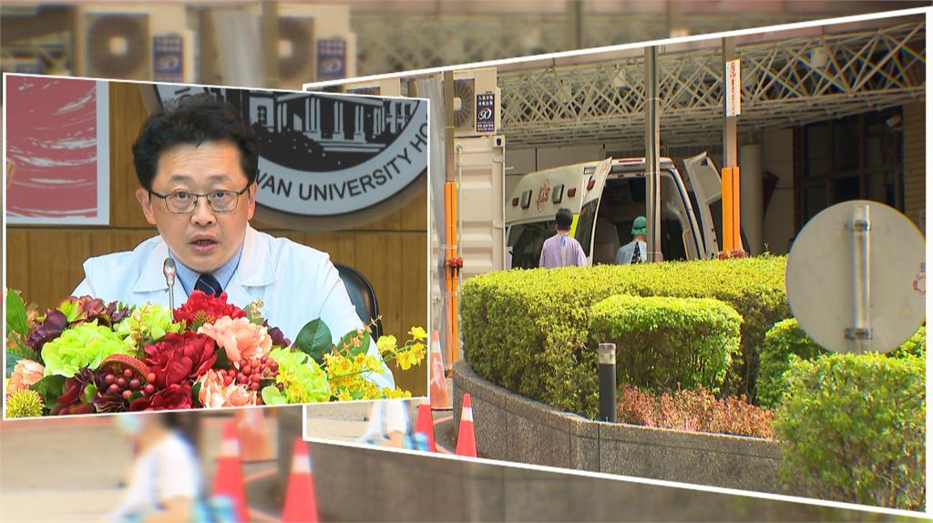 台大醫院傳勞動節強迫上班 工會痛批:惡劣行徑