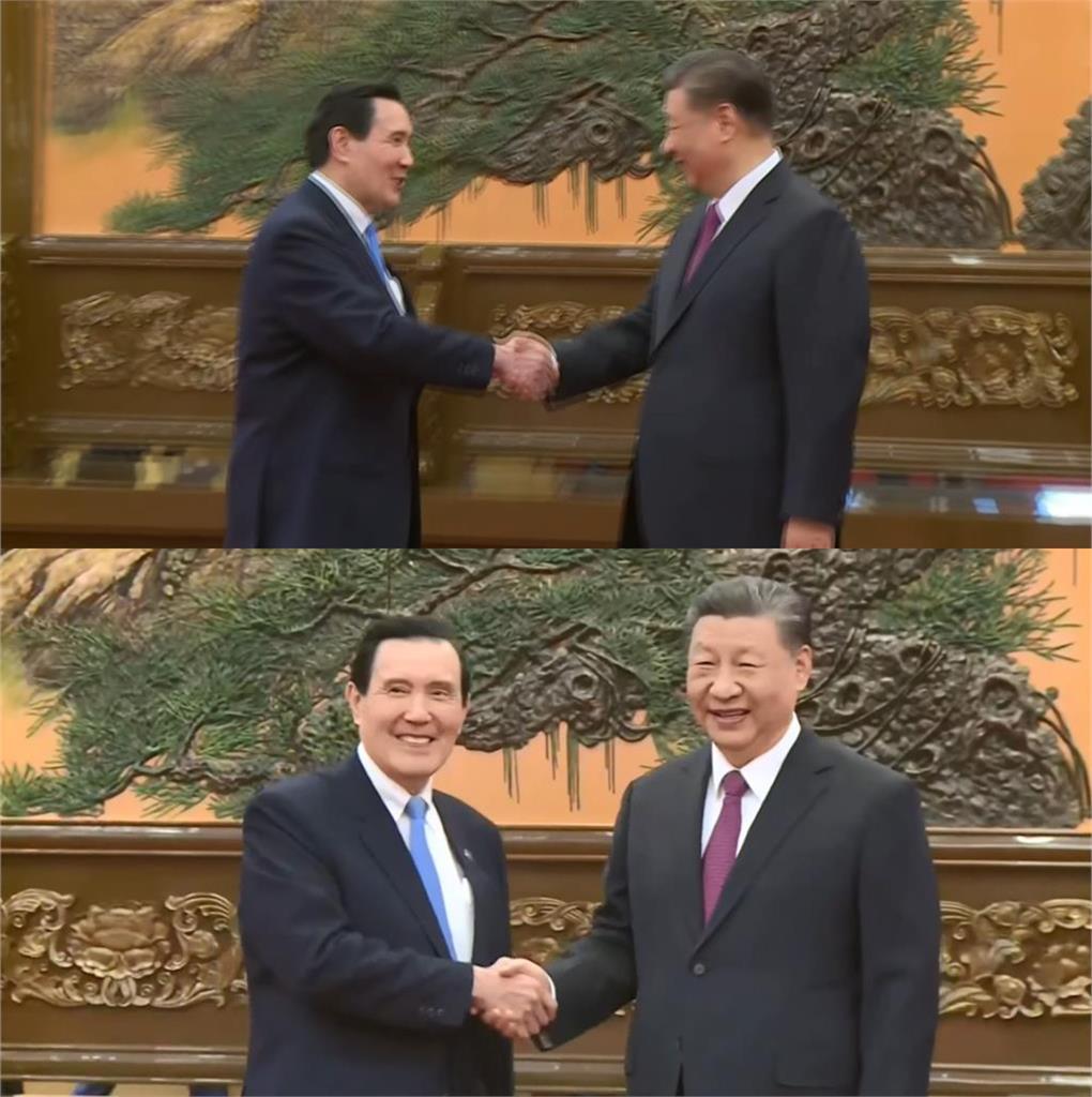 鄭習會撞上「馬習二會2週年」習近平變臉了！同框他「燦笑露齒」驚天落差曝