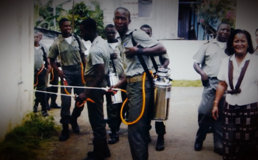 WHO示警瘧疾升溫！回顧台灣「蚊子博士」　三個月就讓友邦醫師「沒工作」