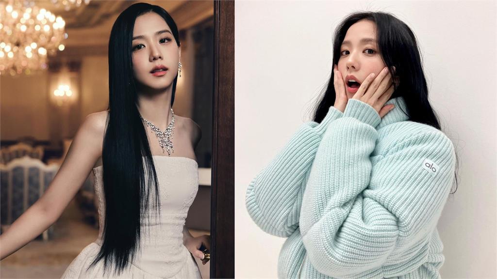 「10大最美女星」排行大洗牌!Jisoo穩佔女神寶座「她」竟成遺珠…