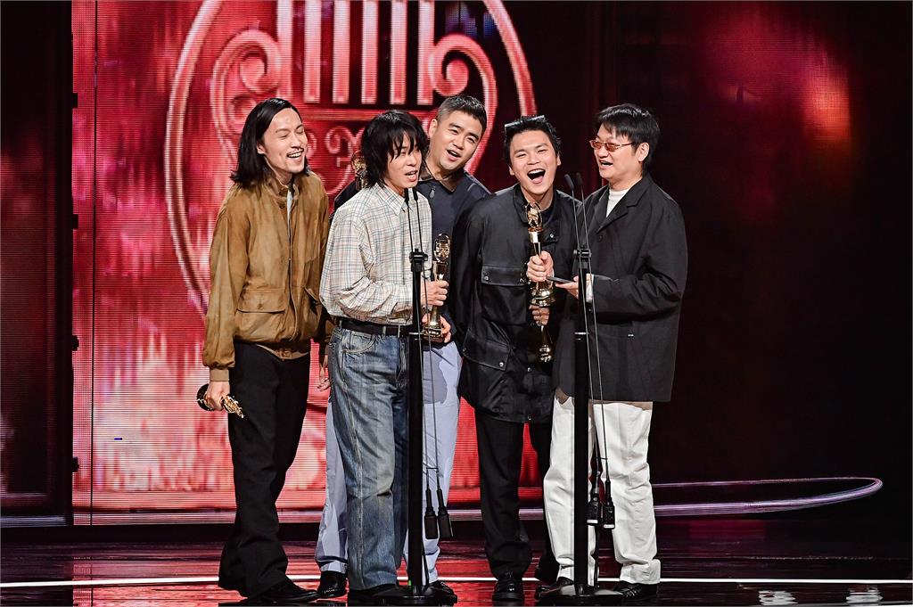 金曲37／完整得獎名單一次看！蔡依林封后「再奪年度專輯」、張震嶽首奪歌王