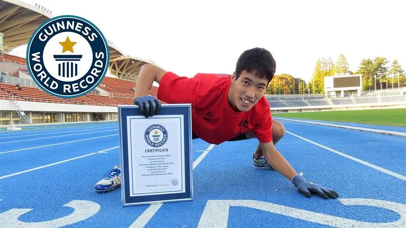 日本猴男用四肢跑百米只要15.71秒!曾在山林被誤認猴子險被射殺