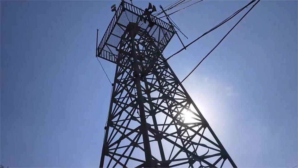 這也能上網賣？　苗警拍賣「１２米鐵塔」