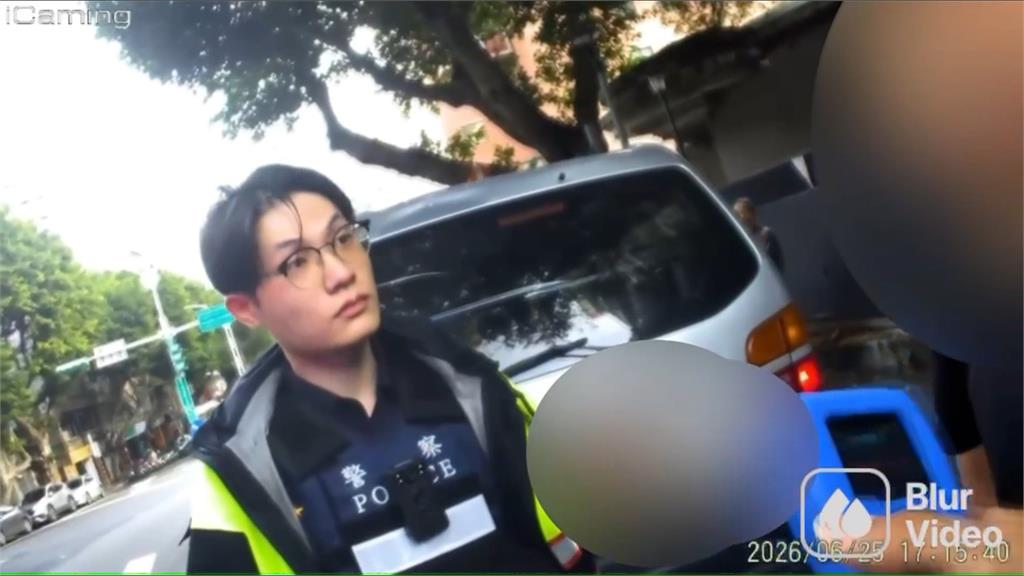 被攔查酒測值0遭警刁難　北市工人控職業歧視