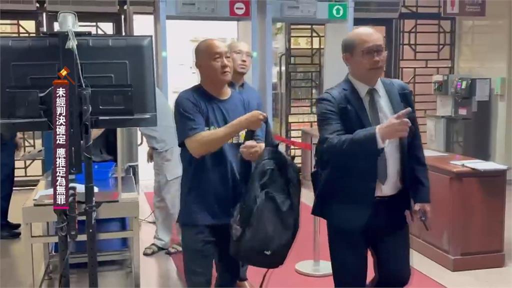 高金素梅涉貪案2度開庭傳喚高金一家人　大帳房姊弟否認犯行