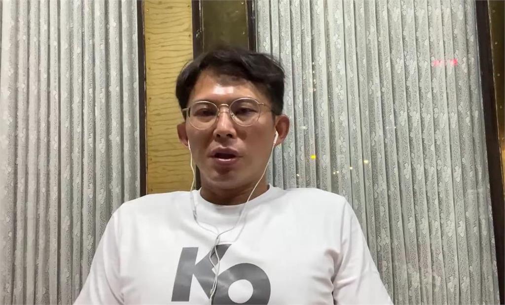 昔被中國列黑名單「被拒簽」！黃國昌被問「會介意去中國嗎」鬆口了揭現況