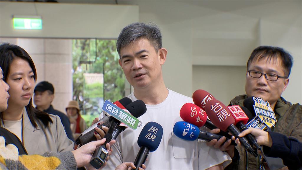 國民黨中央委員投票登場　連戰次子連勝武首跨政壇