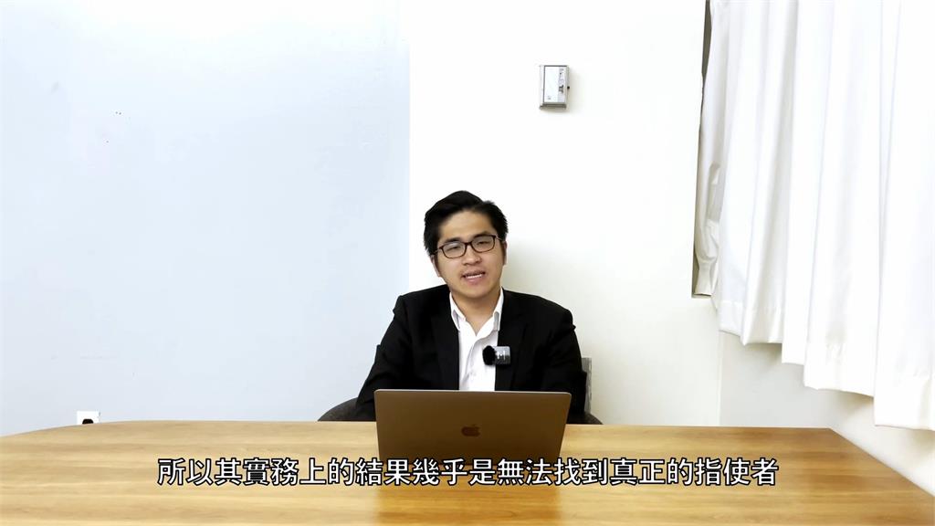 黑幫總找少年當槍手!律師揭2執法困境 缺少對「犯罪組織」的制裁方式