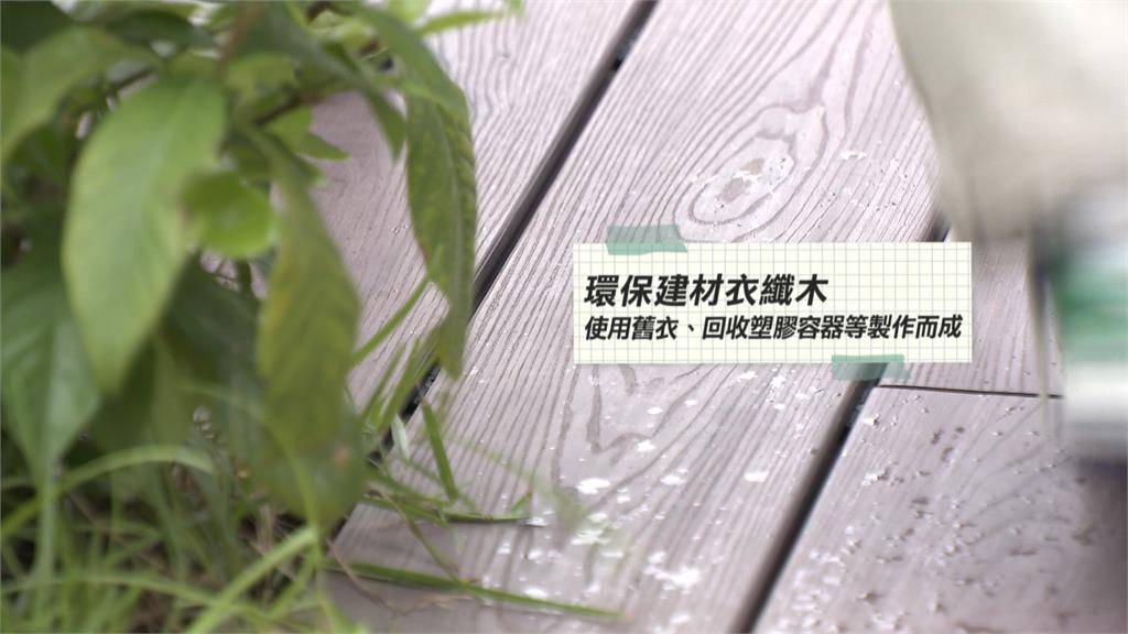 速食業龍頭推「綠建築門市」 地板由寶特瓶回收製成