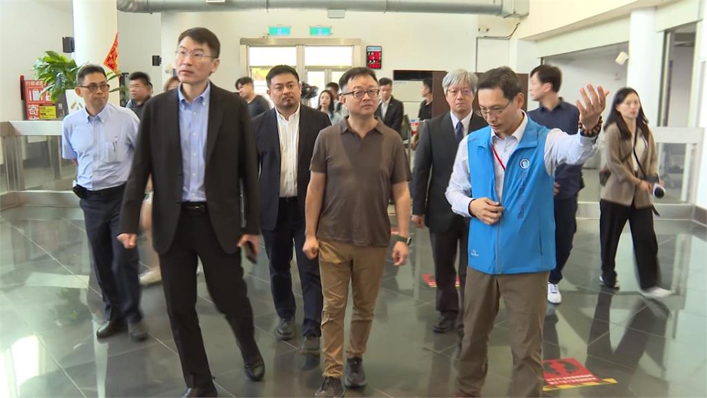 海基會率團前往馬祖　宣布行政協調中心揭牌