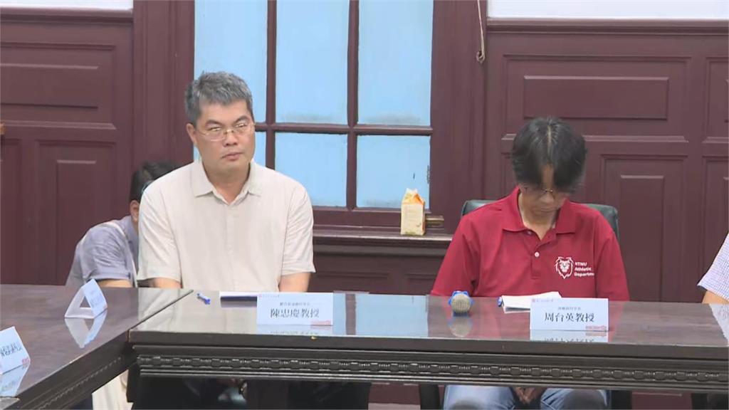 快新聞/認了採血未完整寫進計畫 陳忠慶駁「1天抽3次血」:已要求撤稿