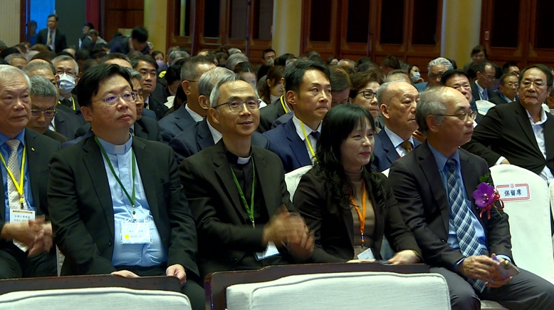 出席工總工業節活動　賴總統喊話企業主：拜託幫員工加薪