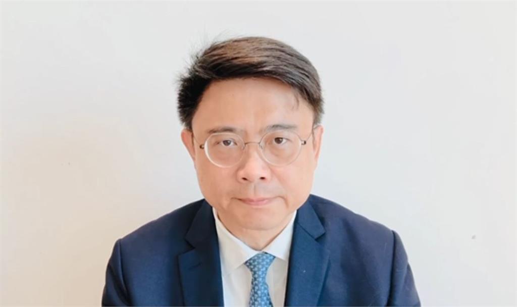 快新聞/馬英九海峽論壇稱兩岸中國人 賴瑞隆喊話朱立倫:應硬起來有所作為