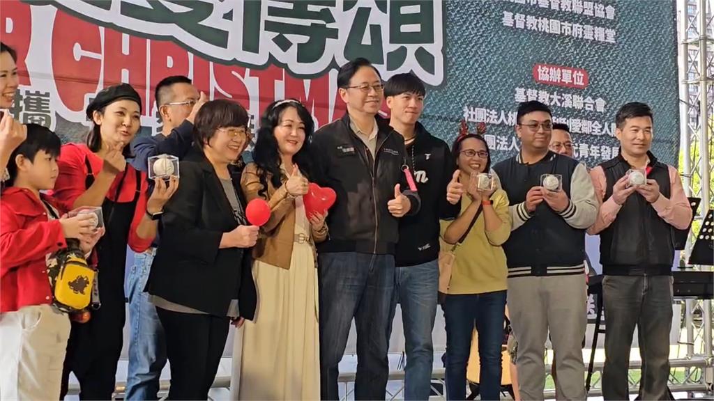 12強賽拿最多打點! 林立回家鄉送「簽名球」