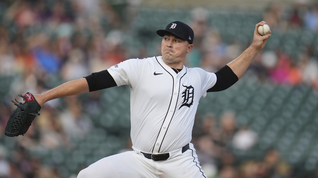 MLB(影)／「虎王」打贏薪資仲裁創紀錄！可以開心去打經典賽了