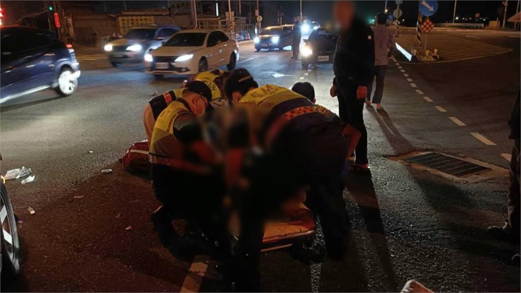 彰化伸港兩姊妹先後不治!阿嬤悲痛「親寫107字」淚喊:我要怎麼活?