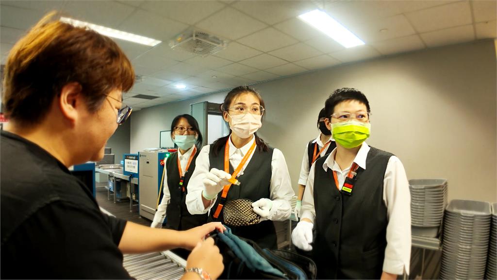 台積電安檢層級更勝機場　民視團隊獨家進入拍攝