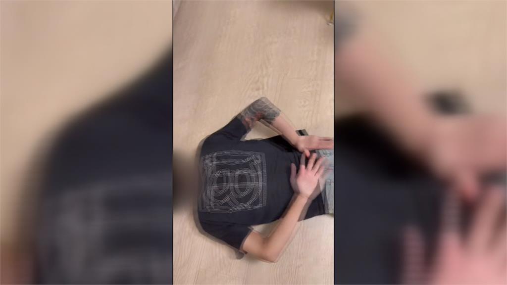 網紅控警持搜索票「抓錯人」　警澄清：偵辦毒品案依法辦理