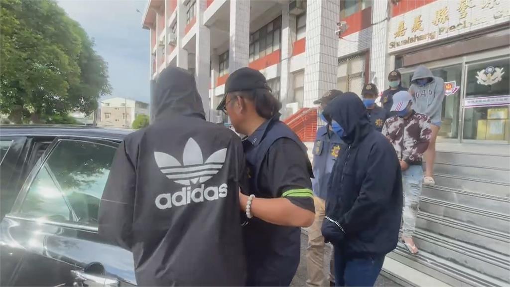 女友記車牌找人晚了一步... 男被擄走圍毆致死丟包棄屍