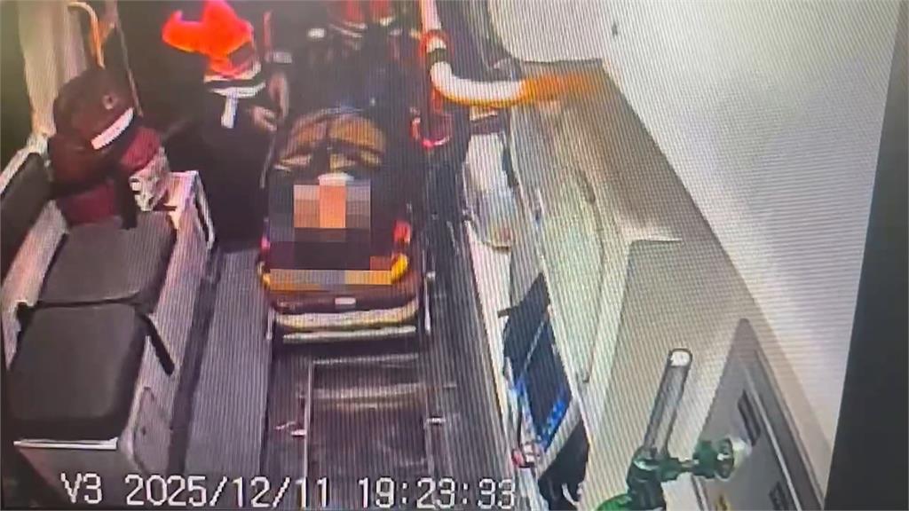 支援救災疏運!花蓮台鐵副站長車禍昏迷 鏟子超人幫集氣 家屬徵求行車紀錄器