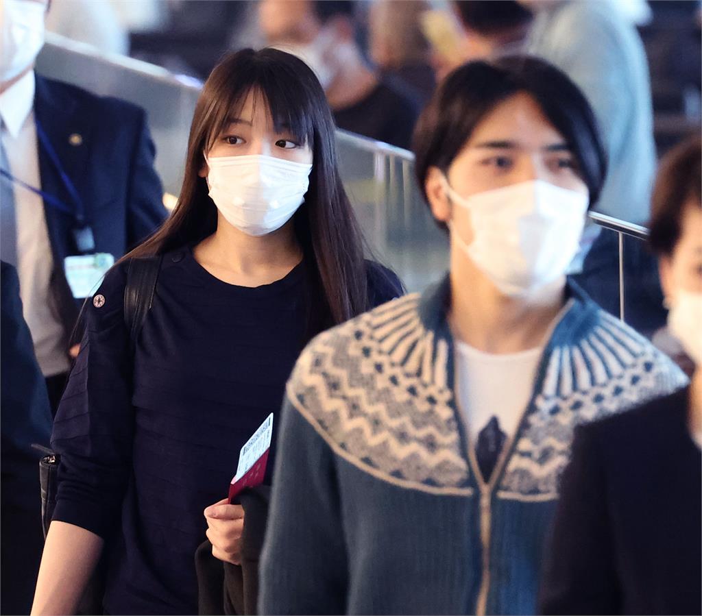 真子公主新婚赴美生活 夫婿小室圭驚傳「1問題」7月恐打包回國
