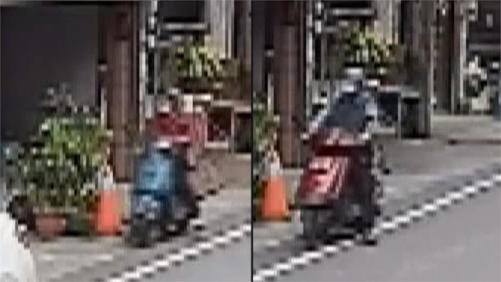 男未拔機車錀匙 婦人騎錯車竊盜罪送辦