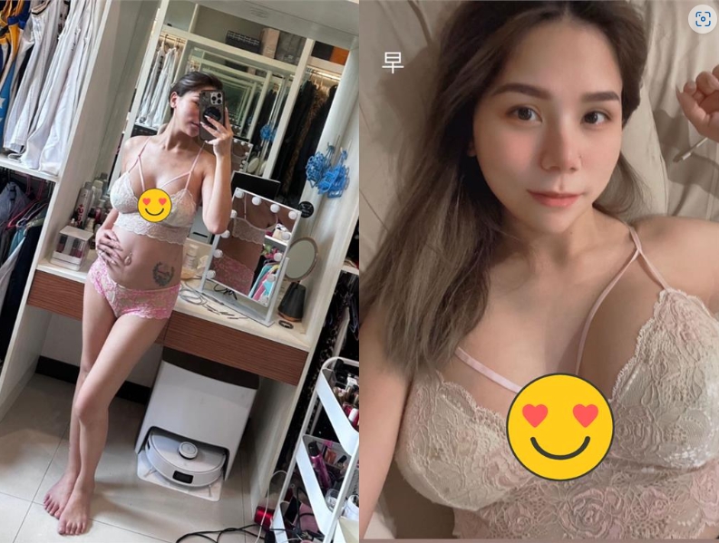 二寶不親餵母乳?蕾菈認了「怕下垂」親揭心酸內幕 網狂問二寶「為何不親餵母乳」?蕾菈認了「怕下垂」親揭心酸內幕:好累
