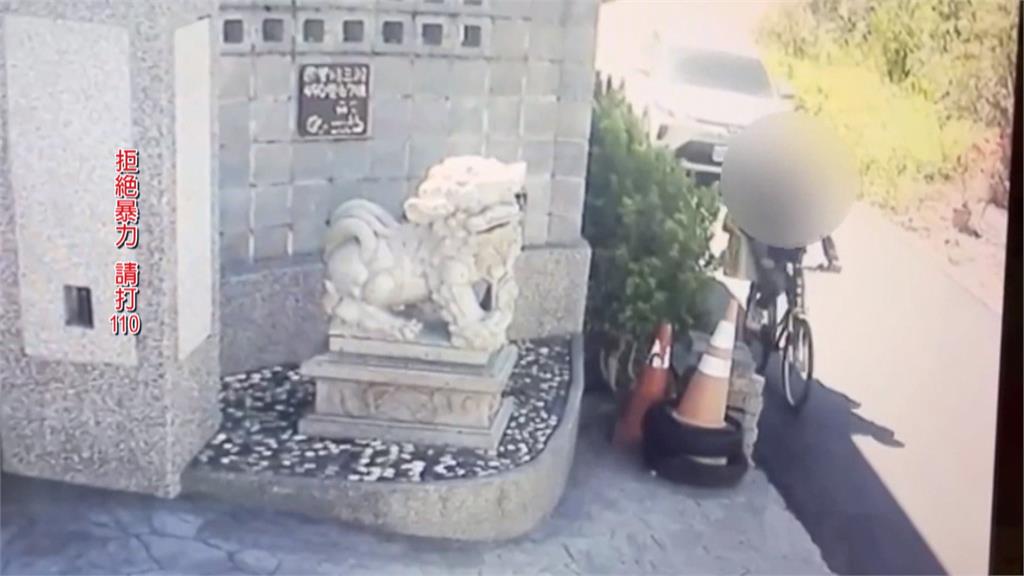 停車遭擦撞! 男爆走扯頭髮又亮刀嗆聲警跨區抓到人了