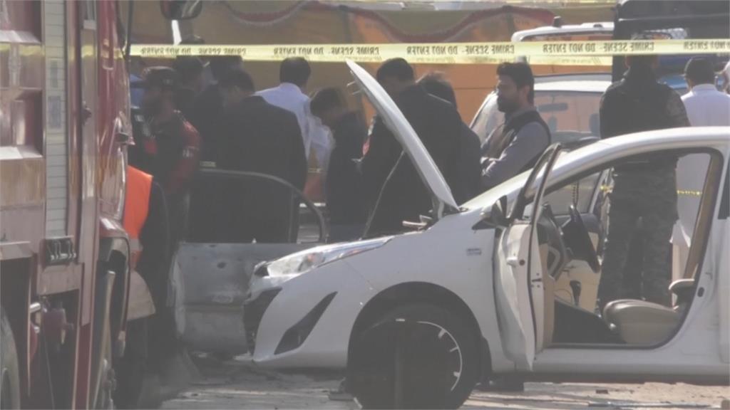 巴基斯坦首都驚傳恐攻！　法院外自殺炸彈攻擊釀至少12死