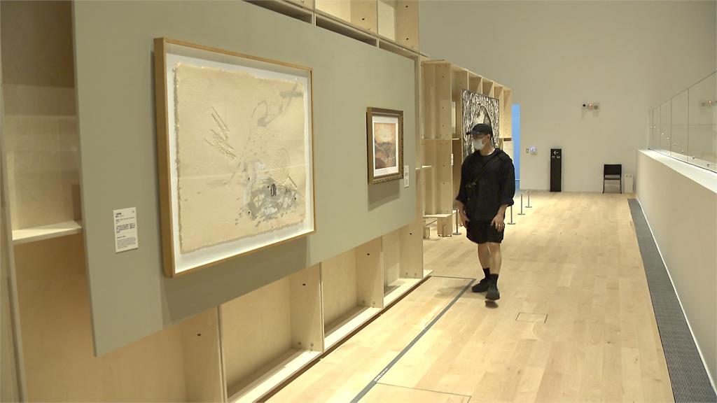 新北美術館盛大開館! 首週末將迎"300秒煙火秀"