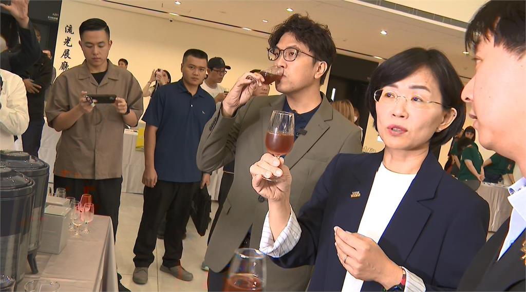 首屆台灣咖啡國際競標賽　南投冠軍精品藝伎豆一磅逾2千元