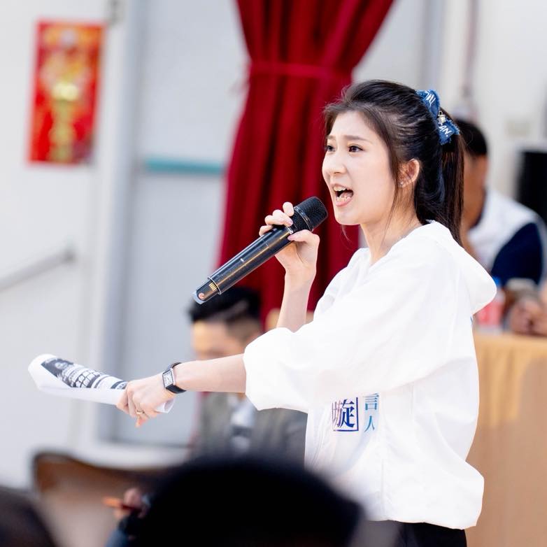 中配藍中常委「拋促統言論」挨批喊退黨!前發言人冷回:快走不送