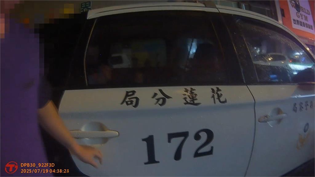 狂歡變調　花蓮豐年祭百人擠爆　酒吧如廁遭關燈　釀大亂鬥