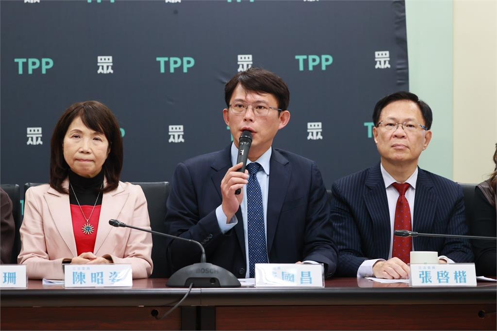 快新聞/確定了!選罷法覆議案「這天」朝野協商 傅崐萁這樣說