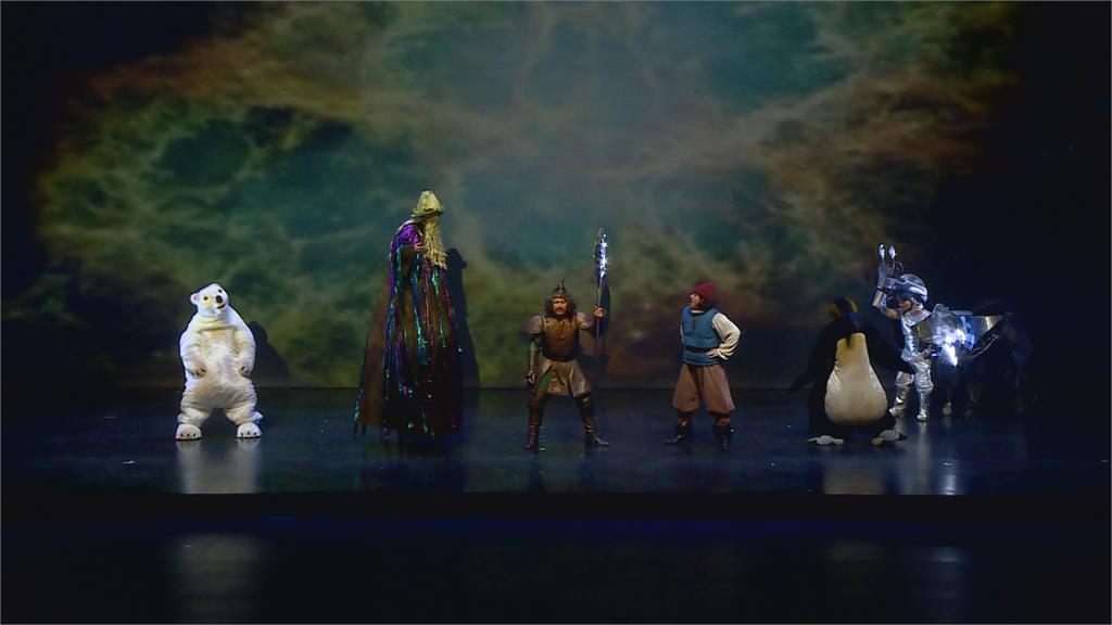 紙風車368鄉鎮市區兒童藝術工程20週年　前進台北藝術中心特別演出