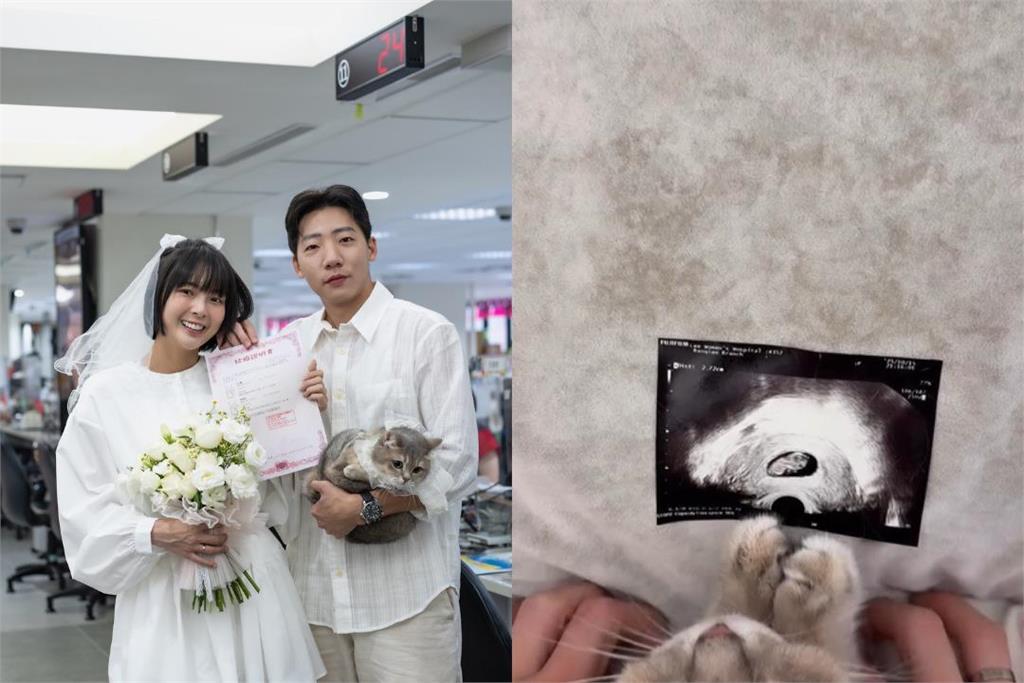 黃沐妍「帶好孕」跑3場馬拉松！她被醫生「1句話」靈魂拷問懵了