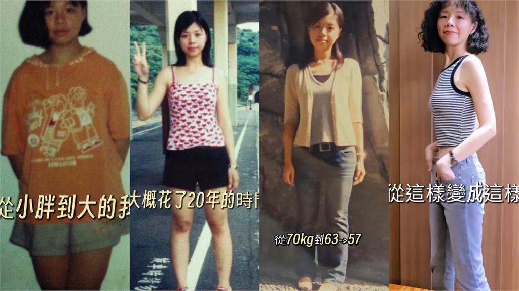 逛街巧遇「掃貨正妹瘦成竹竿」竟是洪慈庸!70→54kg近況嚇爛網:像衣架