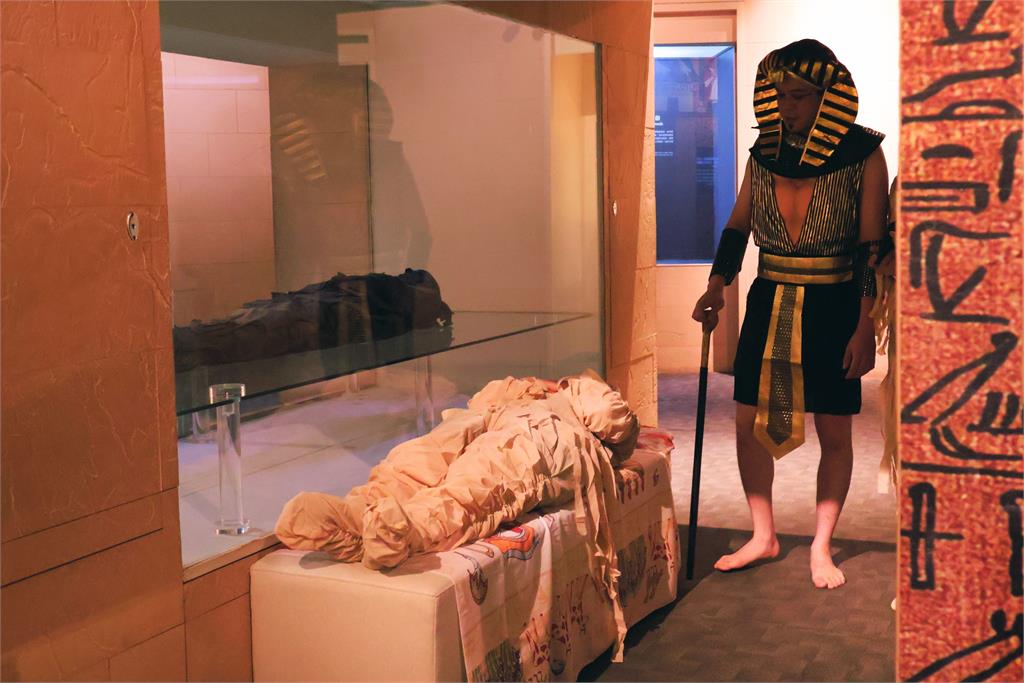 科博館年度夜間限定活動  「館前一號所」啟動《ㄎㄅ魔法夜》