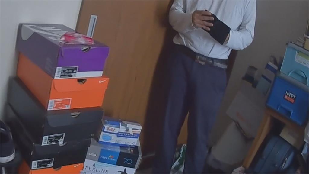 全台大停電 找不到人! 警消破門救失聯男 結局超傻眼...