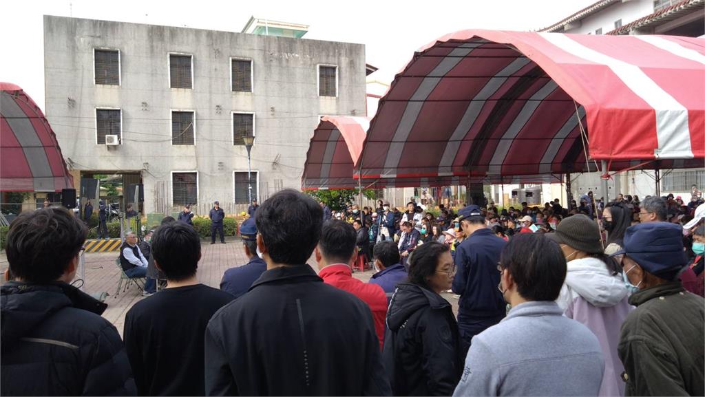 柳營科工區焚化爐公聽會和平落幕!南市經發局:聽取民意共創雙贏